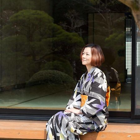 Ryokan Shougen Sansou Кумамото Екстер'єр фото