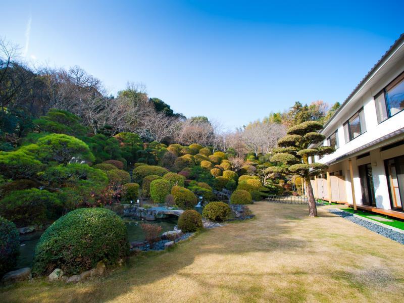 Ryokan Shougen Sansou Кумамото Екстер'єр фото