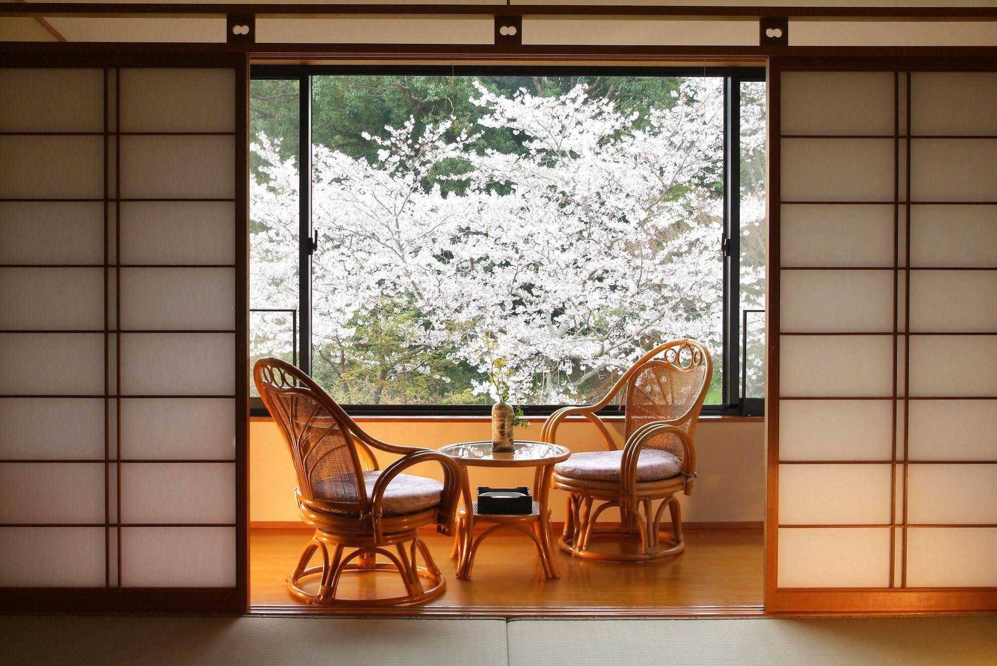 Ryokan Shougen Sansou Кумамото Екстер'єр фото