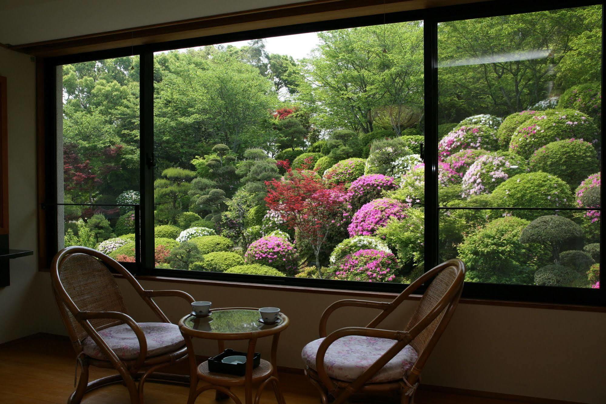 Ryokan Shougen Sansou Кумамото Екстер'єр фото