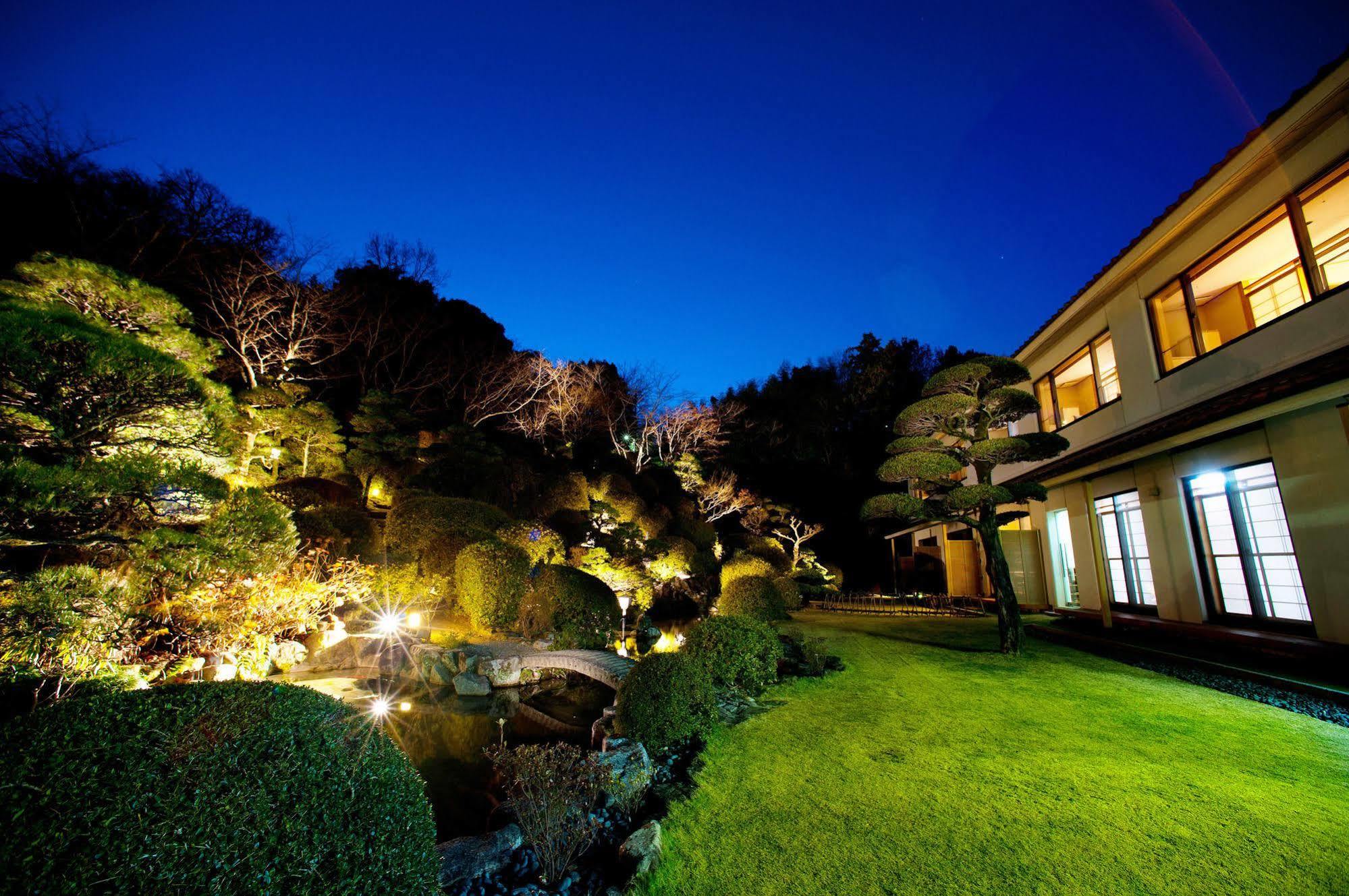 Ryokan Shougen Sansou Кумамото Екстер'єр фото