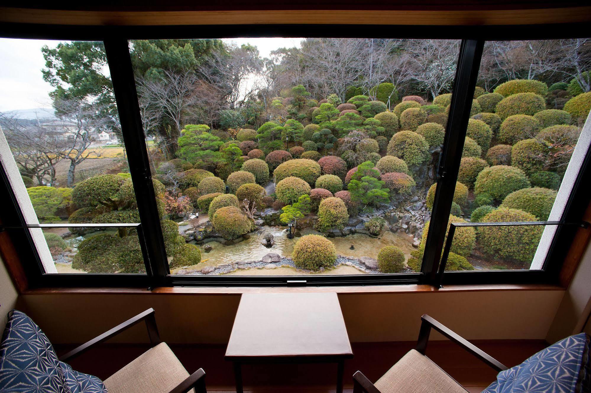 Ryokan Shougen Sansou Кумамото Екстер'єр фото