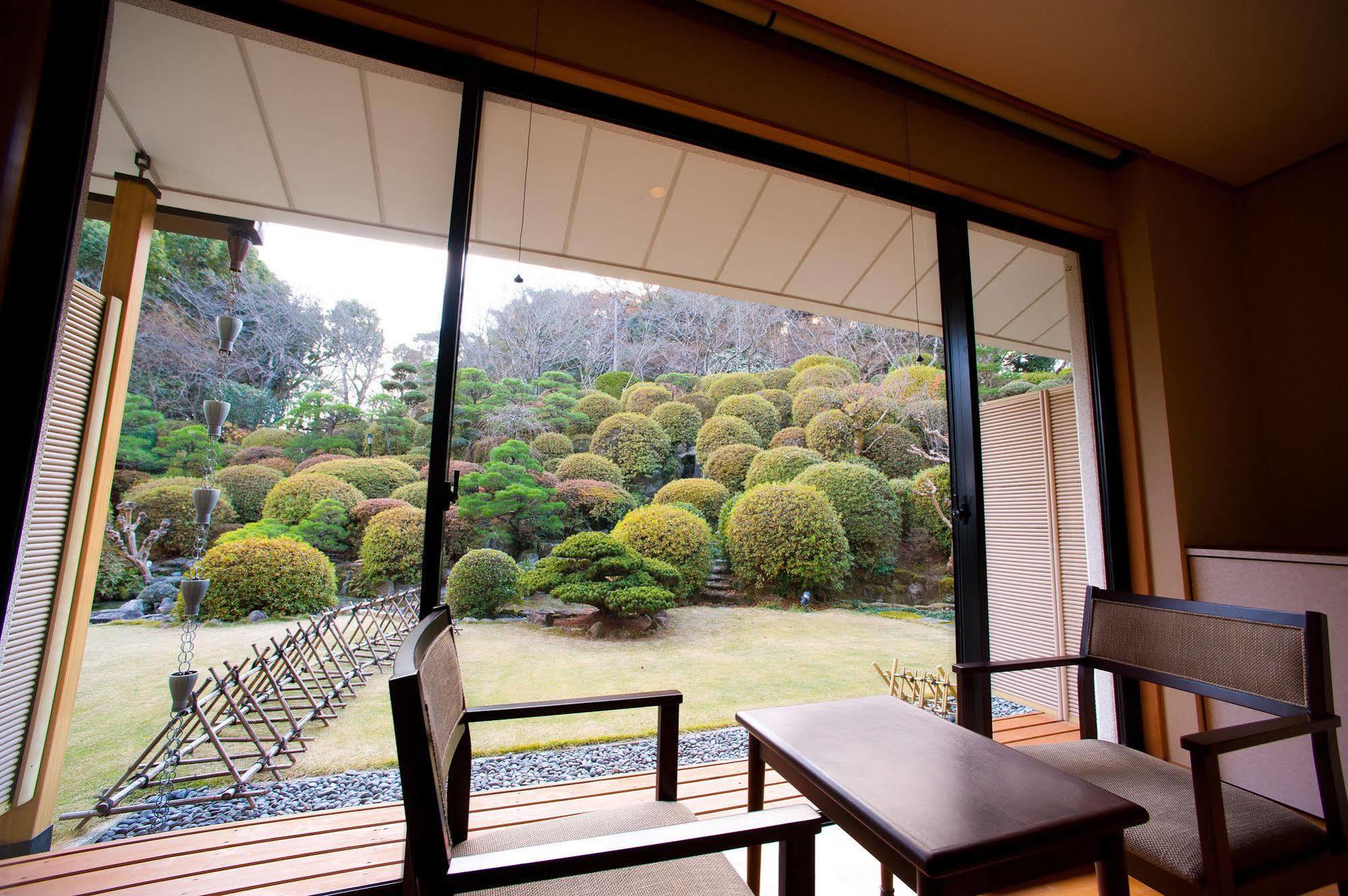 Ryokan Shougen Sansou Кумамото Екстер'єр фото