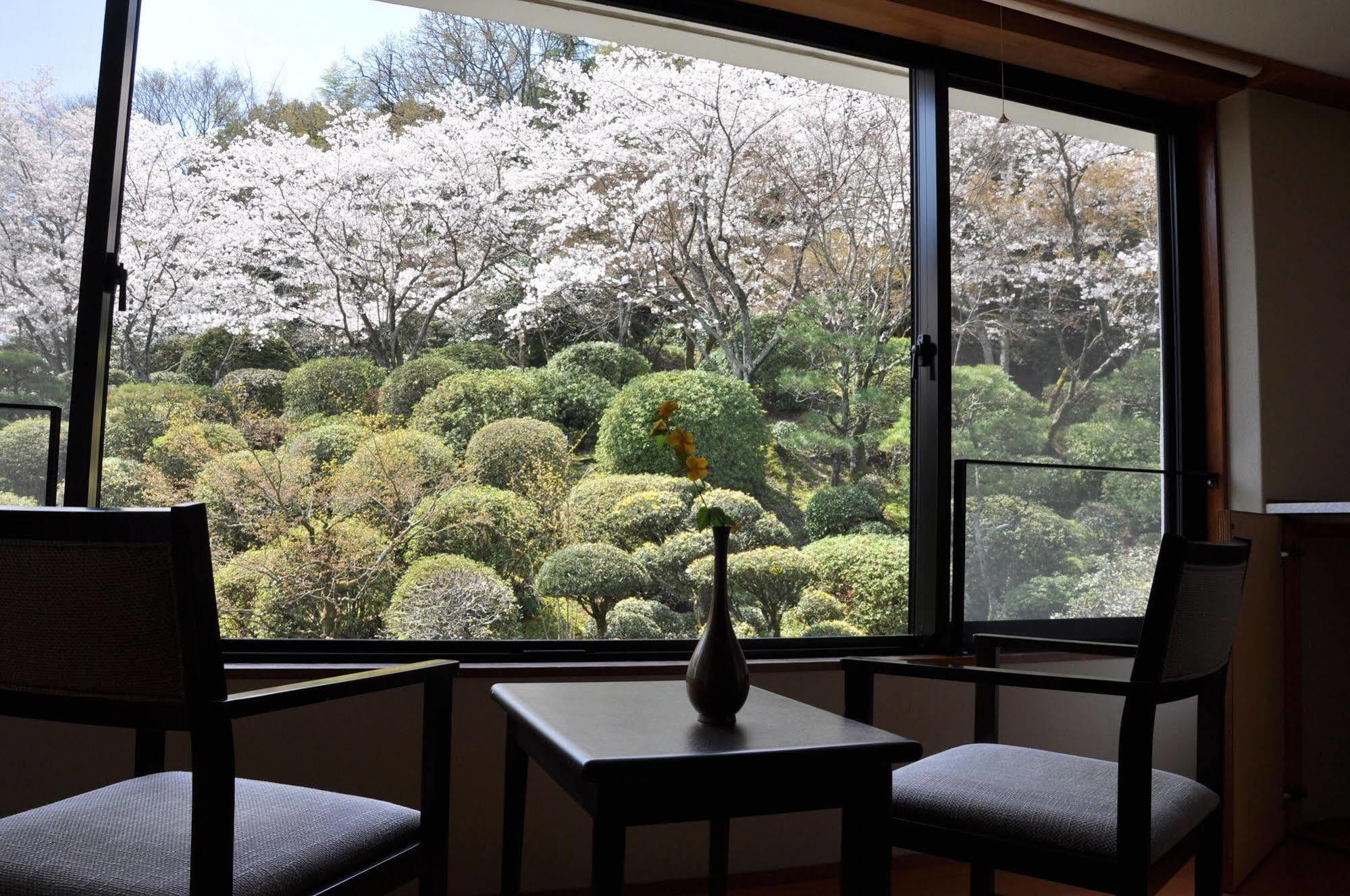 Ryokan Shougen Sansou Кумамото Екстер'єр фото