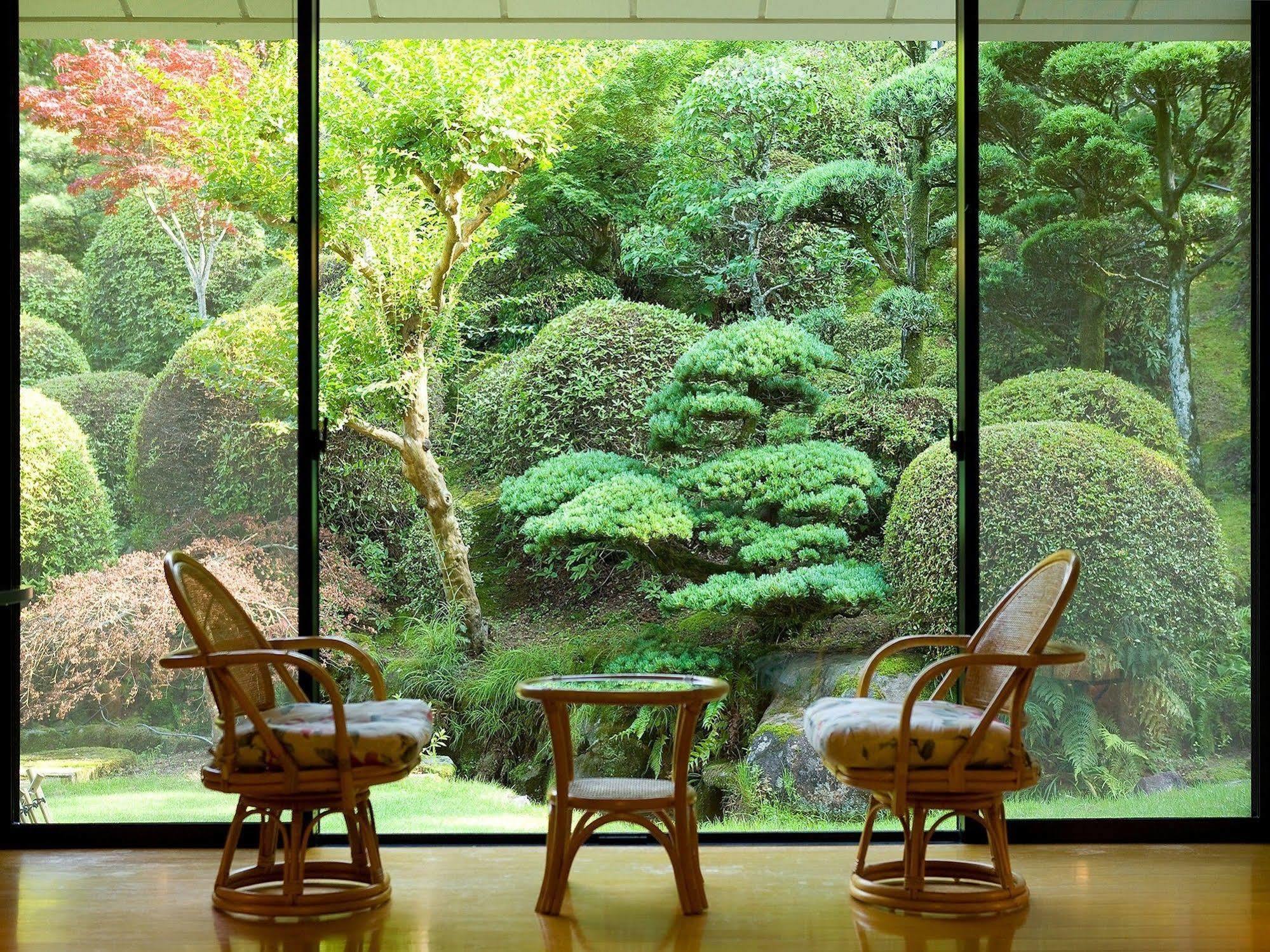 Ryokan Shougen Sansou Кумамото Екстер'єр фото